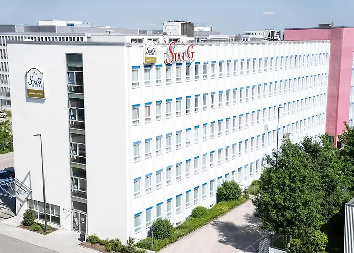 Star G Hotel Muenchen Schwabing