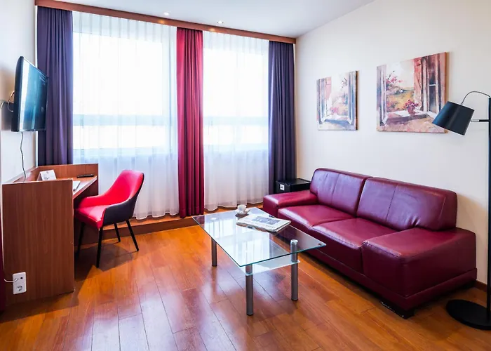 Star G Hotel Muenchen Schwabing