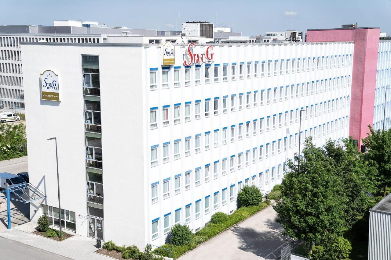 Star G Schwabing Hotel Monaco di Baviera