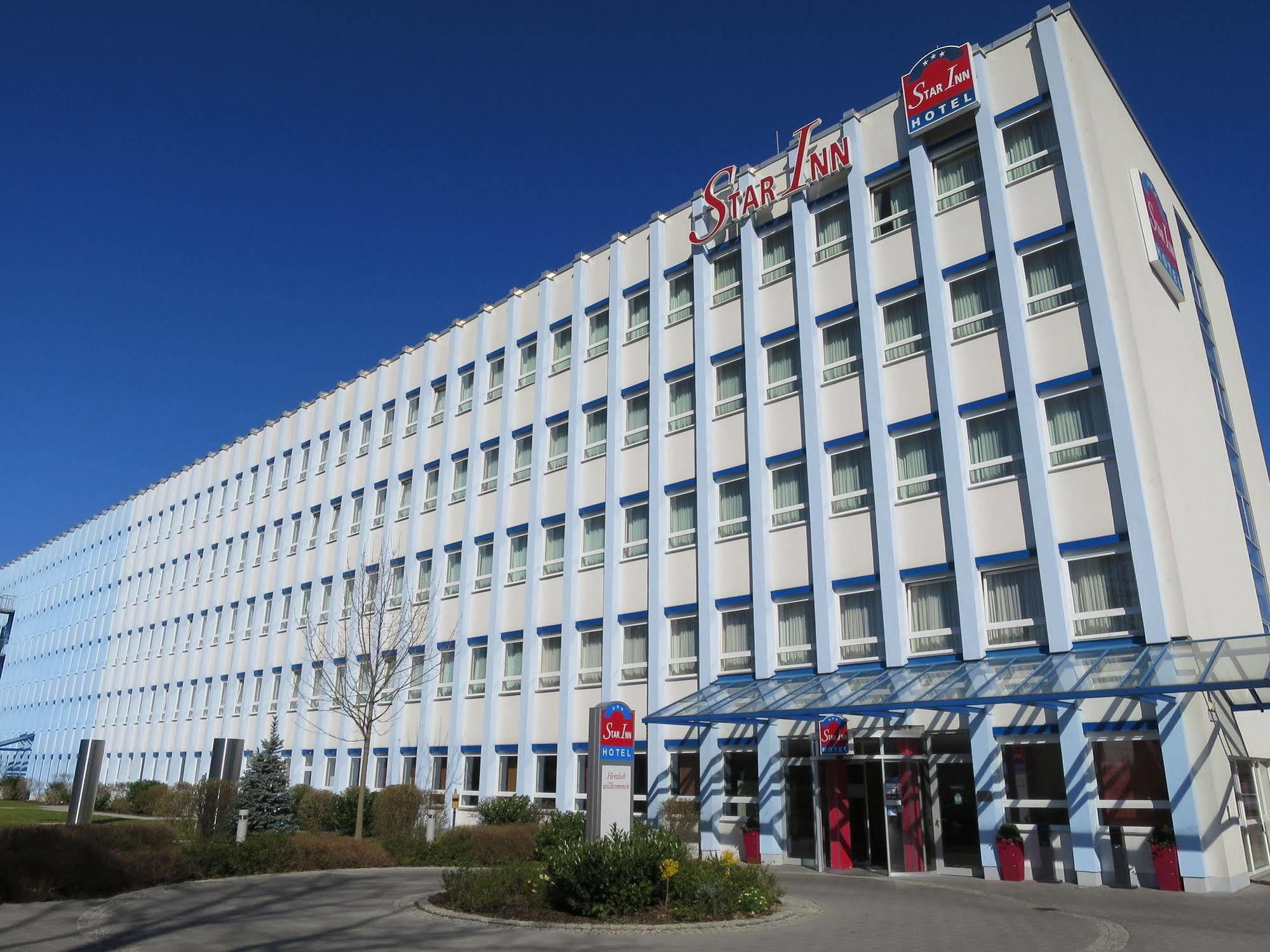 Star G Schwabing Hotel 3*
